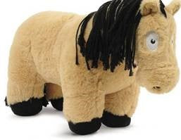 Crafty Pony Soft Toy Pony