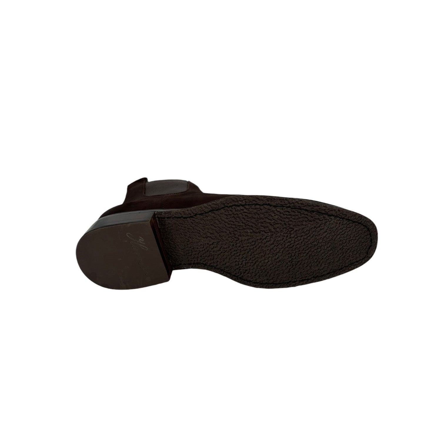 Harrison Leather Chelsea Boot