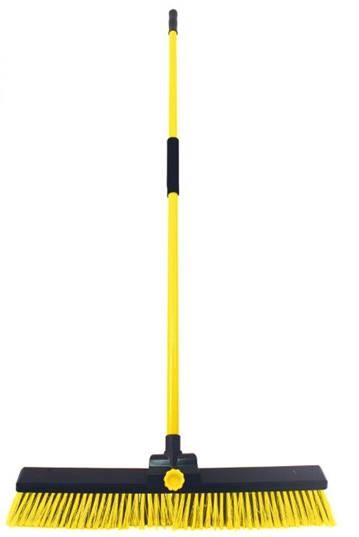 Bulldozer Yard Broom