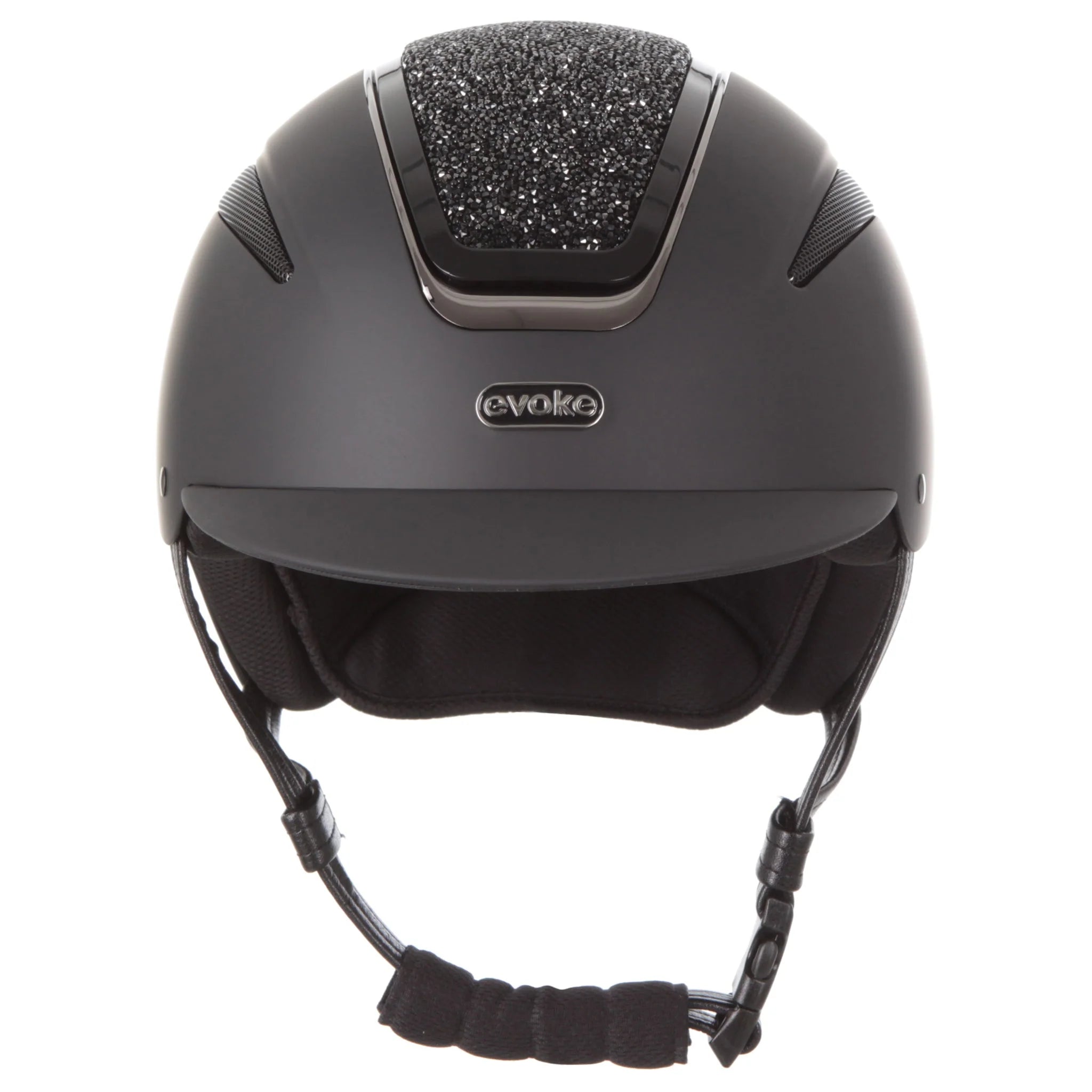 Evoke Callisto Classic Peak Black/Black Crystal