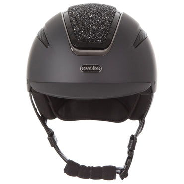 Evoke Callisto Classic Peak Black/Black Crystal