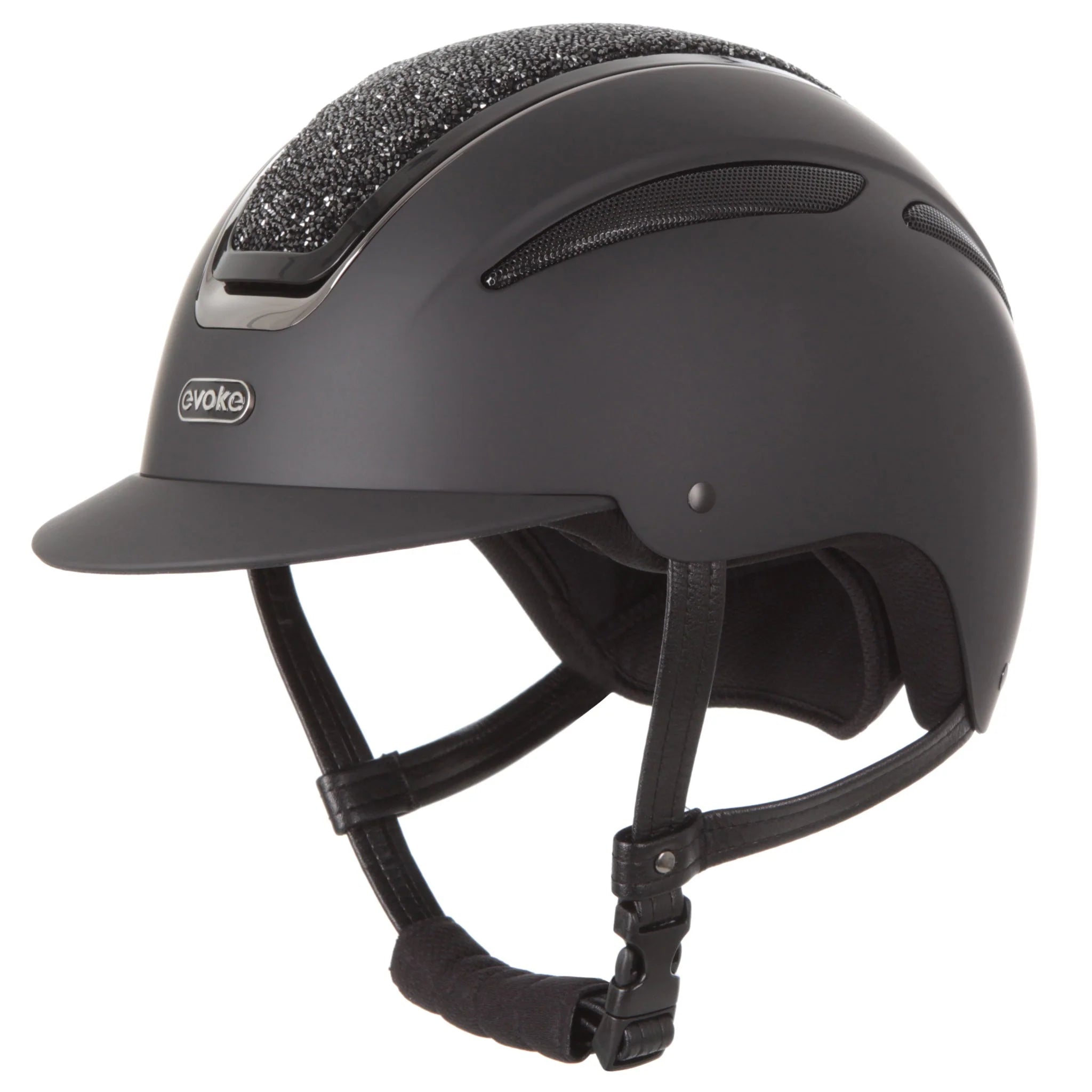 Evoke Callisto Classic Peak Black/Black Crystal