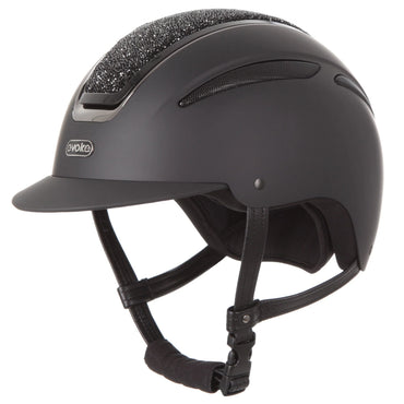 Evoke Callisto Classic Peak Black/Black Crystal