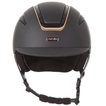 Evoke Callisto Classic Peak Black/Rose Gold