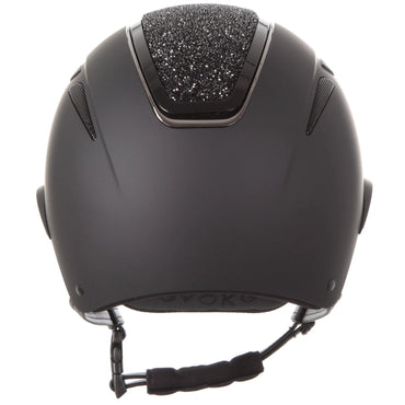 Evoke Callisto Wide Peak Black/Black Crystal