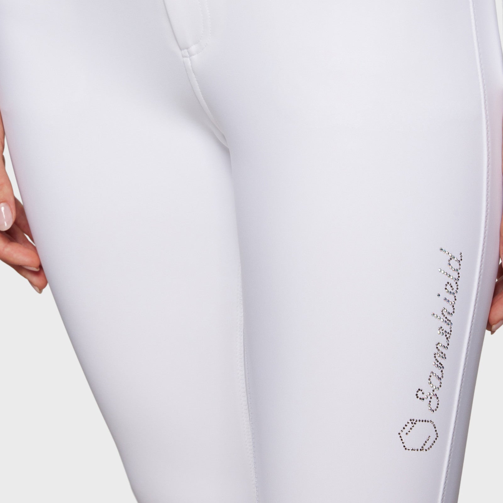 Samshield Women's Clara Full Grip Riding Breeches