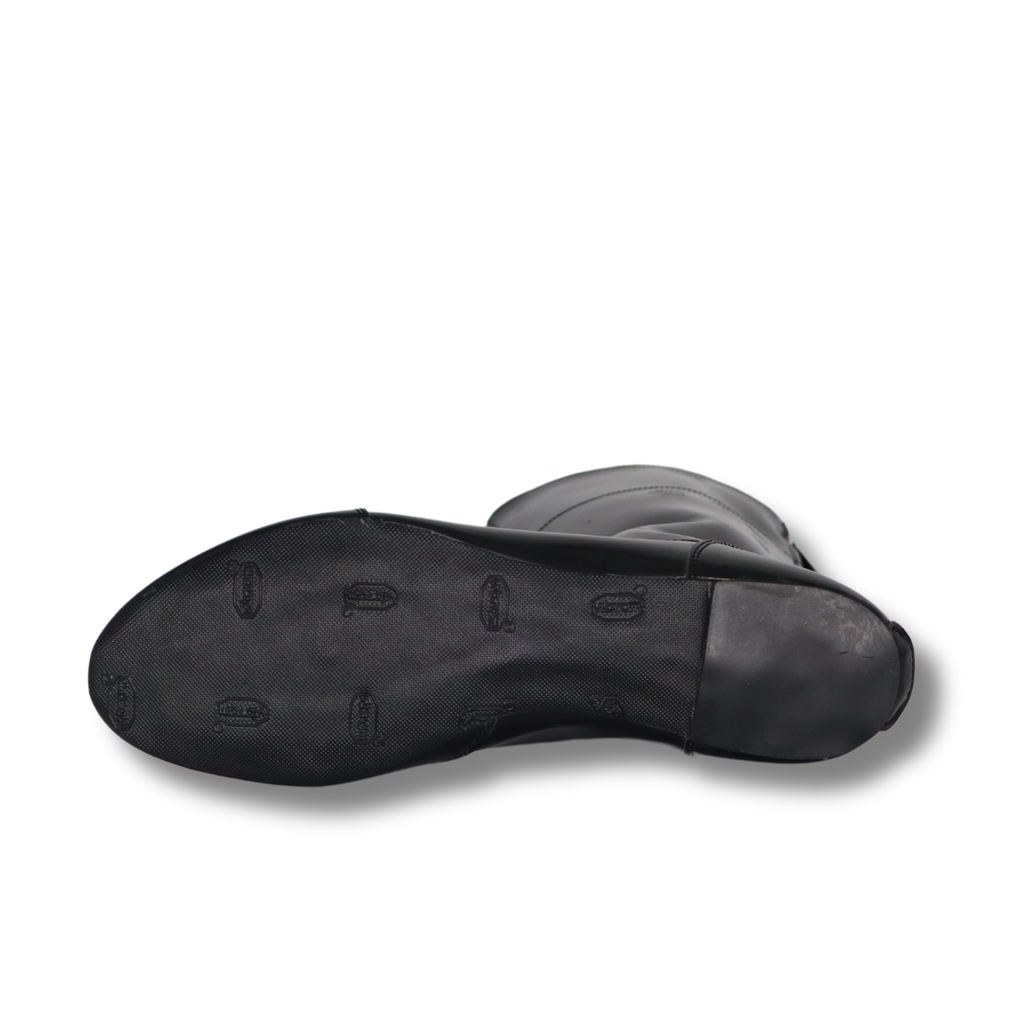 Sergio Grasso Race Boots - Black - Clarino