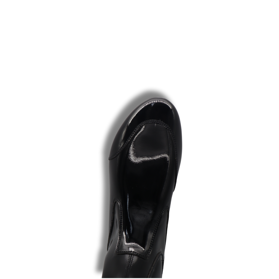 Sergio Grasso Race Boots - Black - Clarino