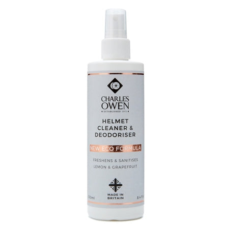 CO Hat Helmet Cleaner & Deodoriser