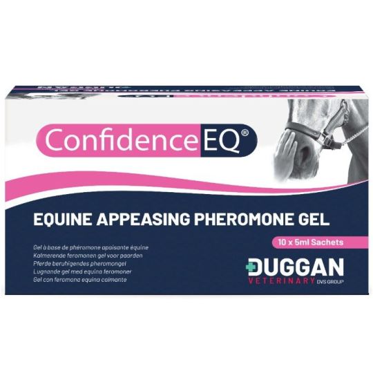 Confidence EQ Sachets (Box of 10 x 5ml)