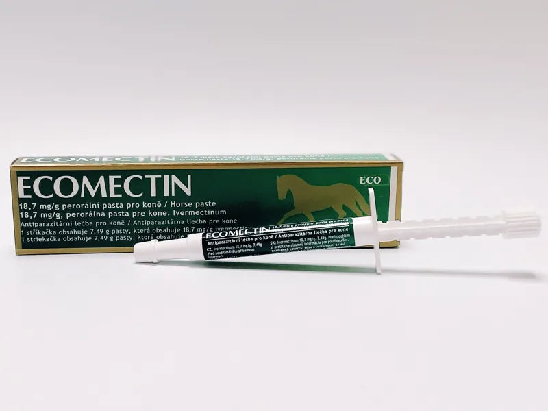 Ecomectin Horse Wormer *Prescription Required*