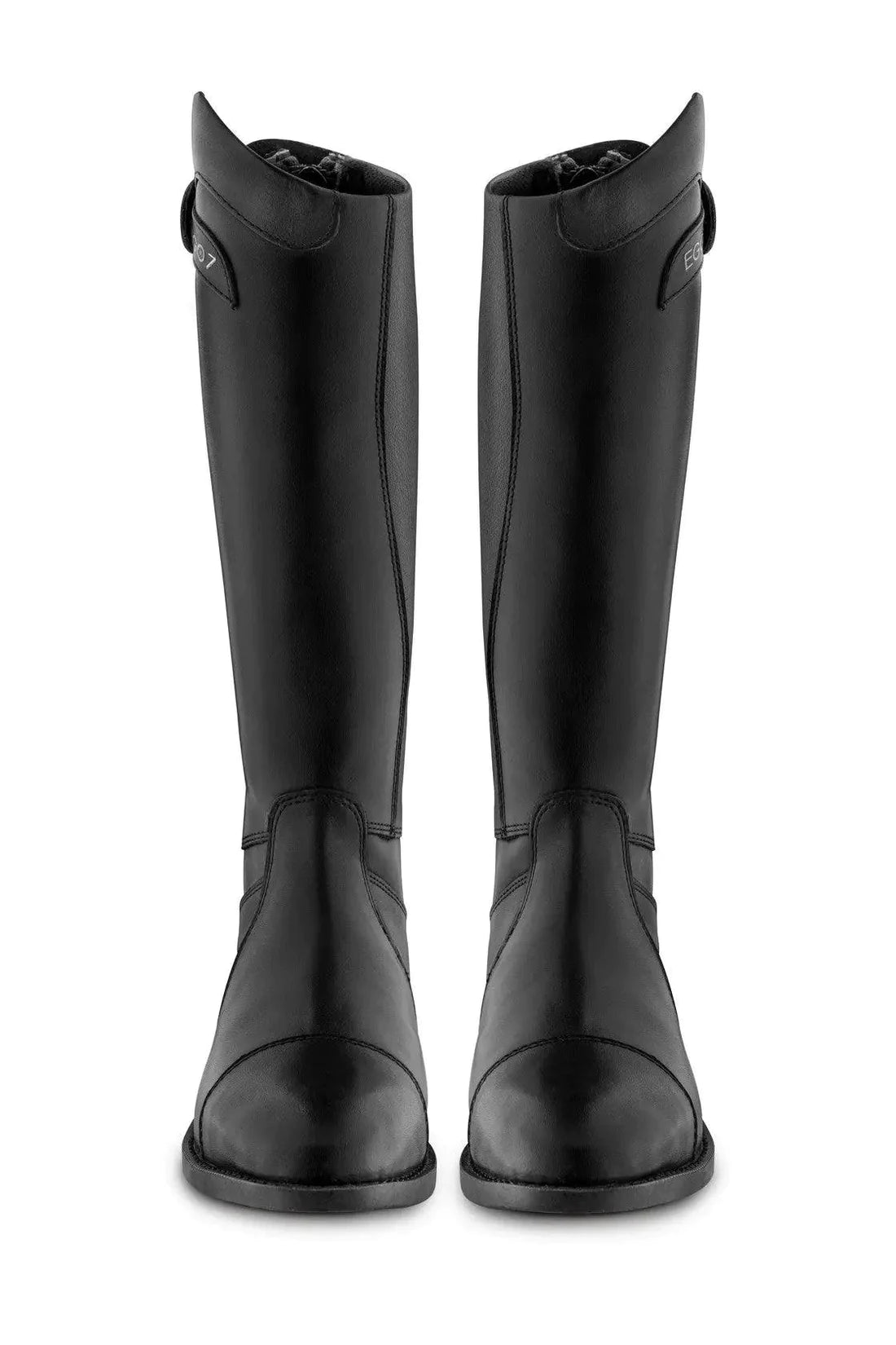 EGO7 Kids' Delphi Riding Boots - Black