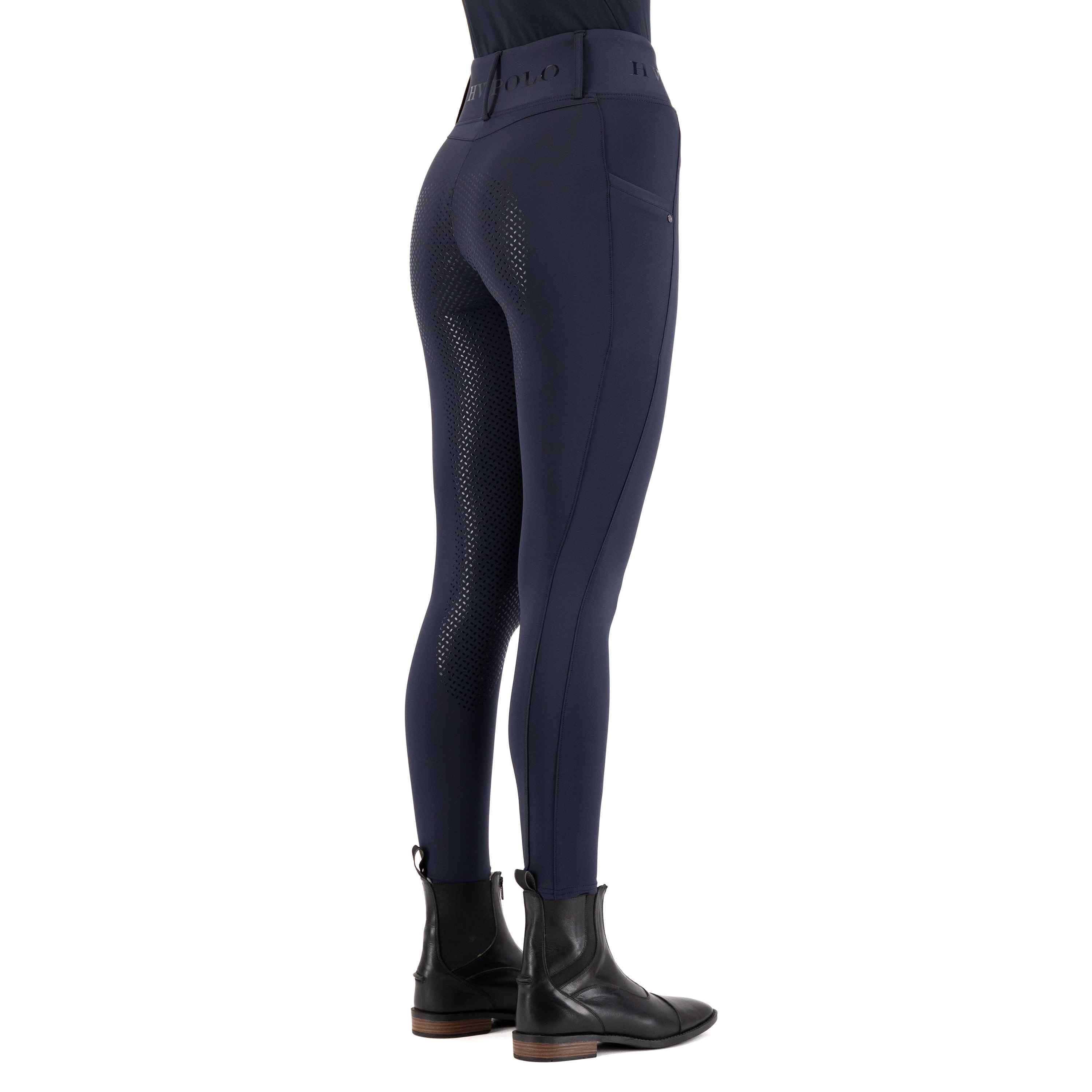 HV Wmn Riding Tights Favourite Summer FullGrip