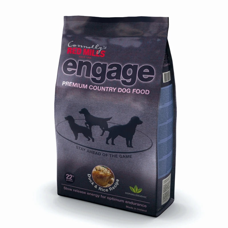 Engage Dog Food