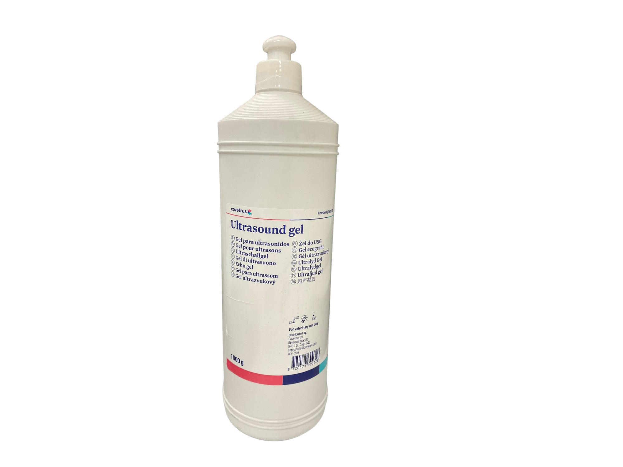 Ultrasound Gel 1LT/1KG