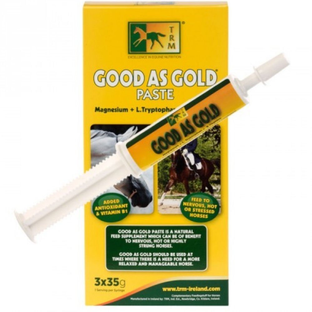 Good as Gold Syringe 3 X 35g