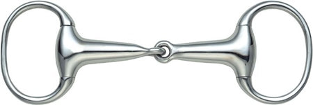 Hollow Mouth Eggbutt 4.5"