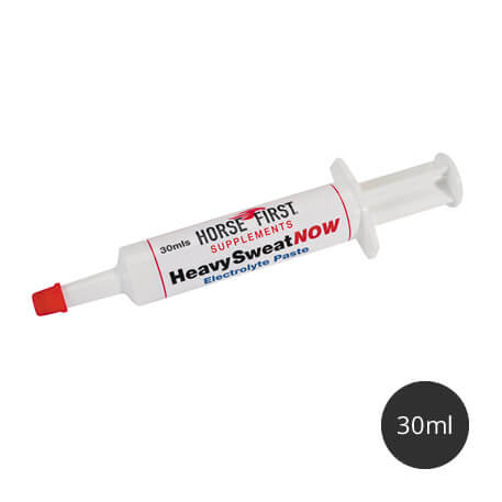 Heavy Sweat Now - Horse First 30ml