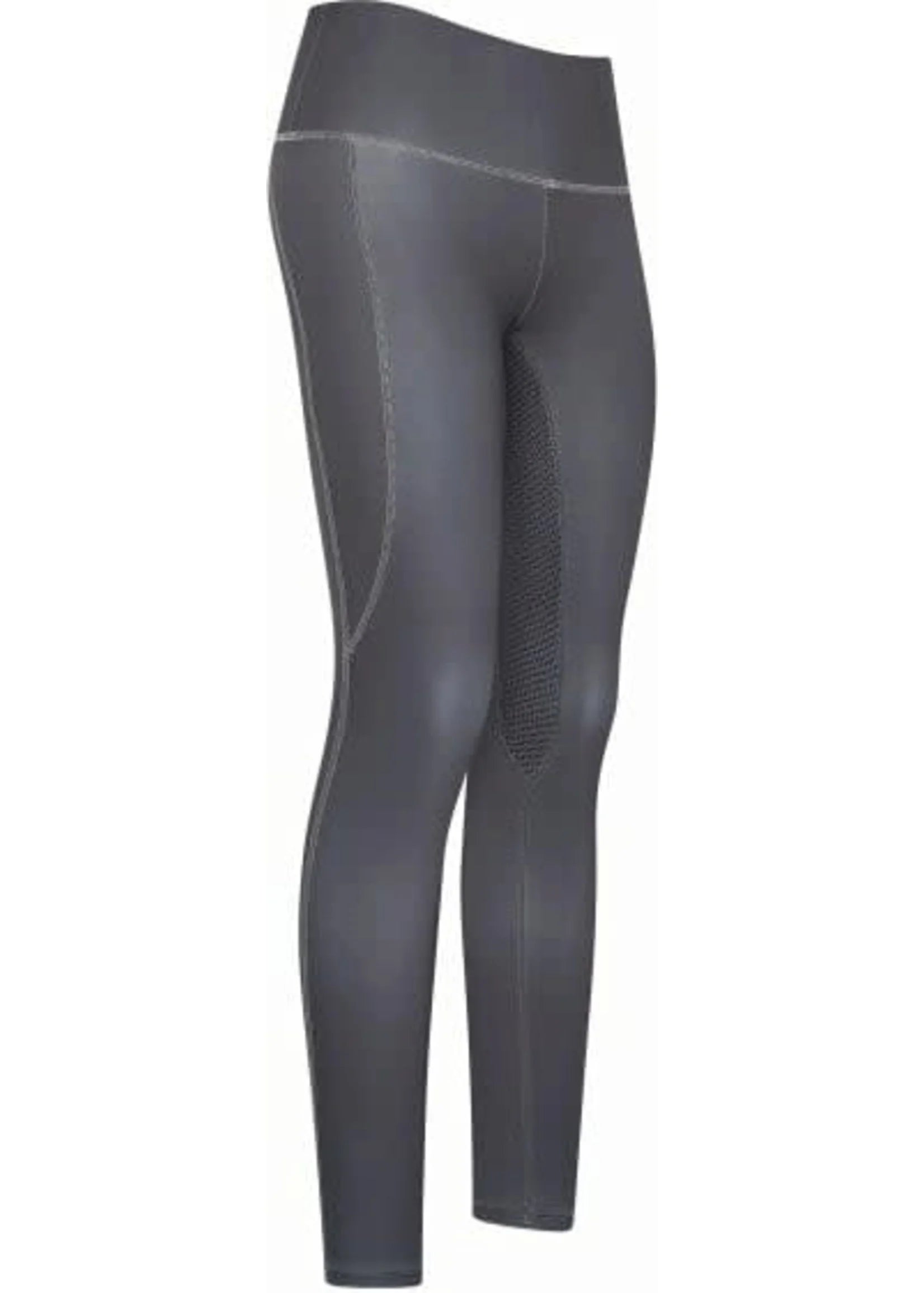 HV Sporty Sue Full Grip Riding Tights Iron