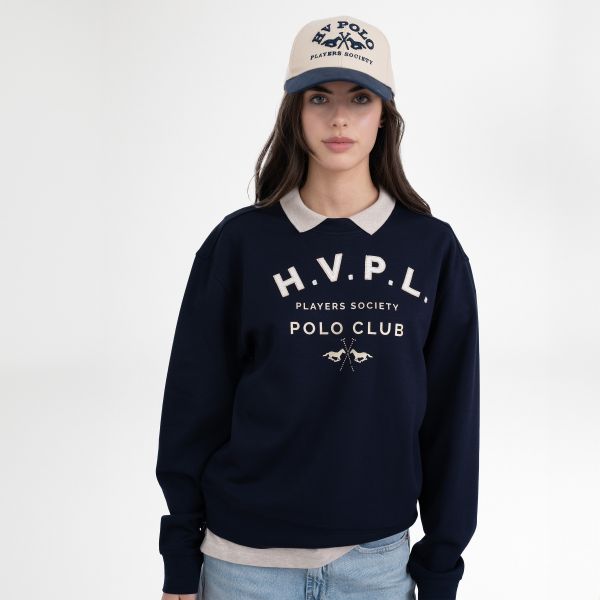 HV Polo Women's Janice Sweater - Champagne