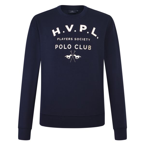 HV Polo Women's Janice Sweater - Champagne