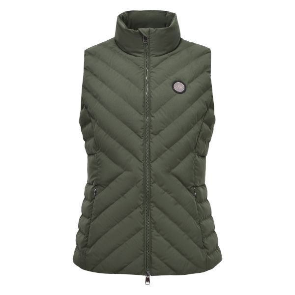 HV Polo Women's Montana Gilet - Navy