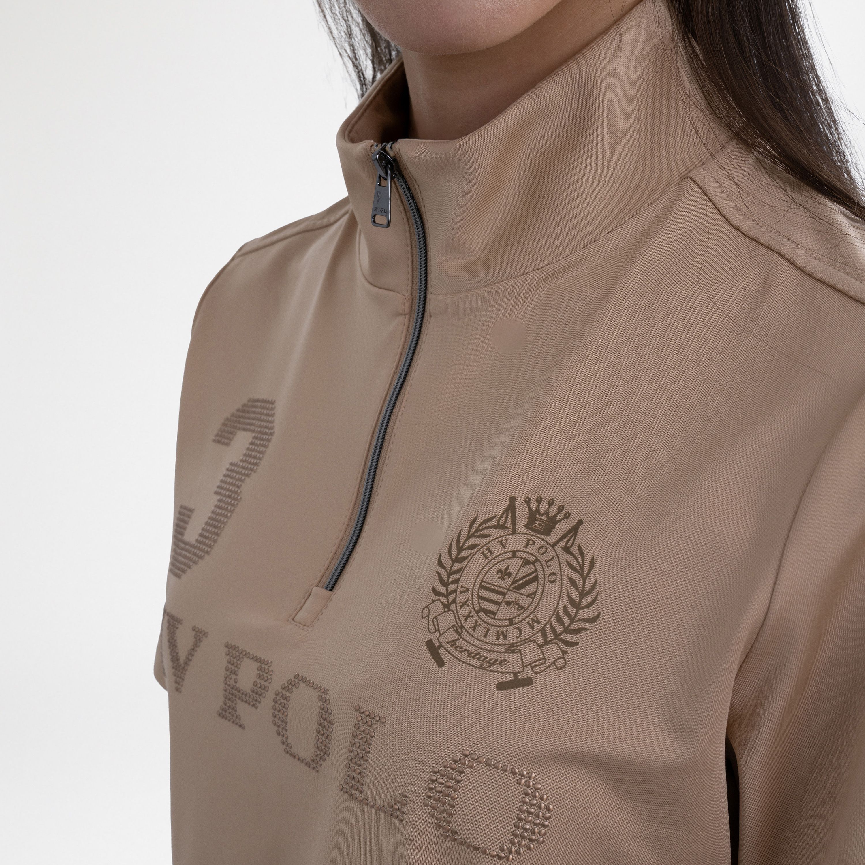 HV Wmn SS Tech Top Favourite
