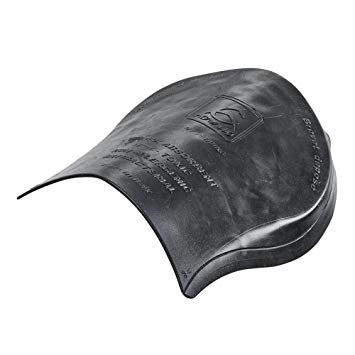 Acavallo  Gel Back Raiser - Black