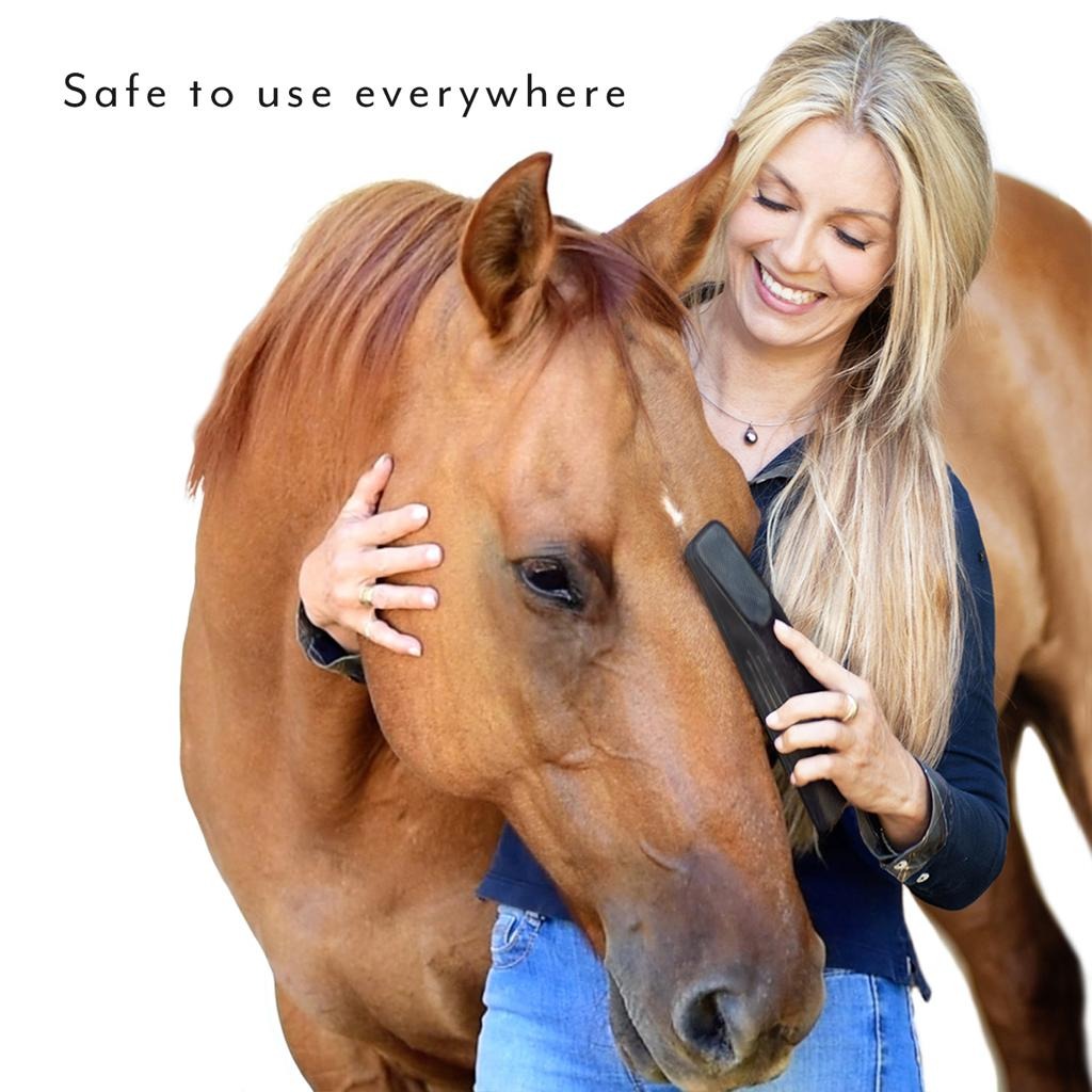 StripHair Gentle Groomer Equine Grooming Tool