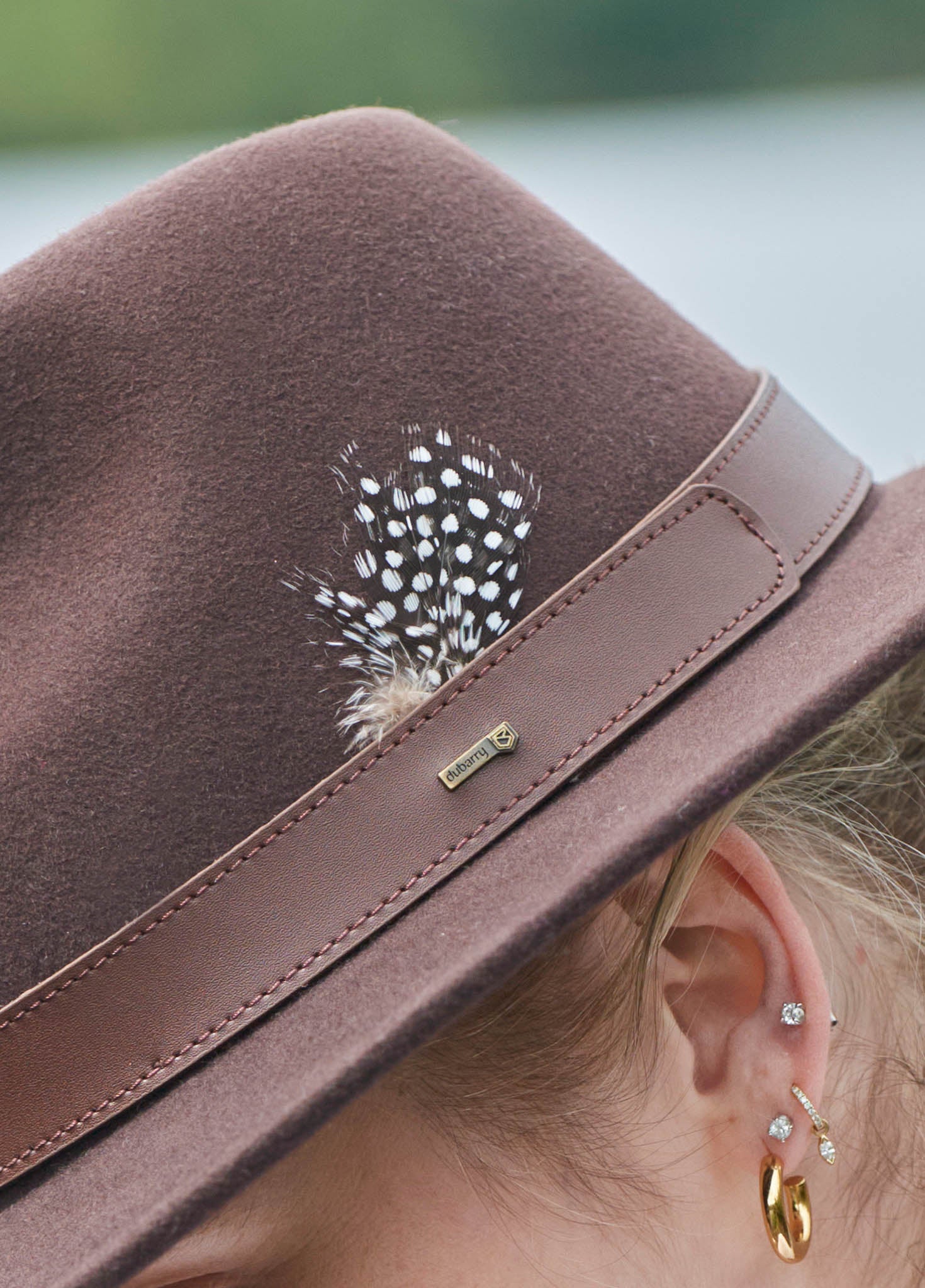 Dubarry Gallagher Ladies Felt Hat