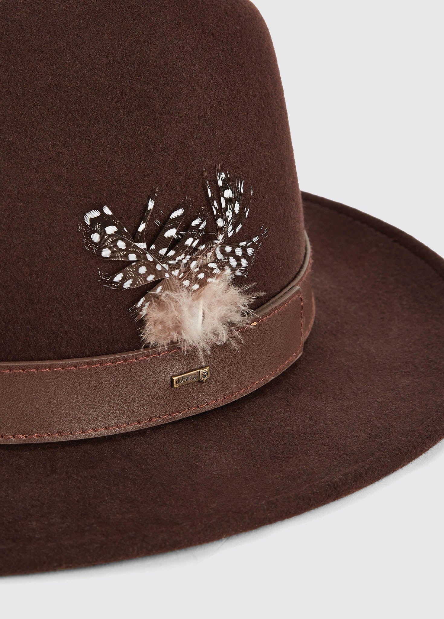 Dubarry Gallagher Ladies Felt Hat