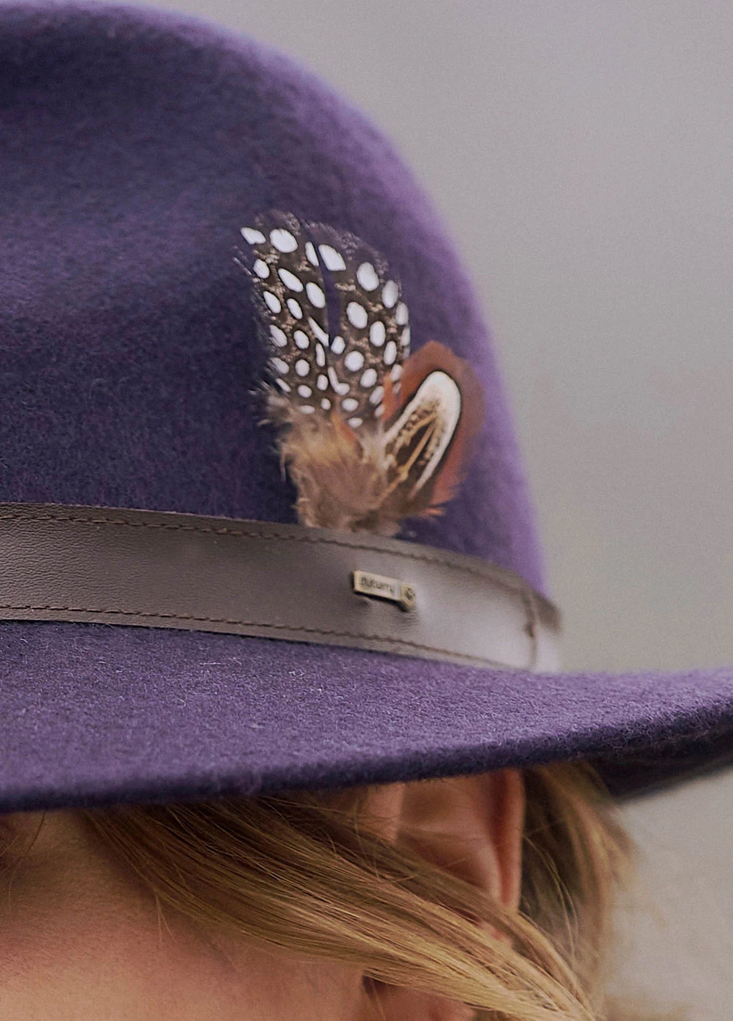 Dubarry Gallagher Ladies Felt Hat