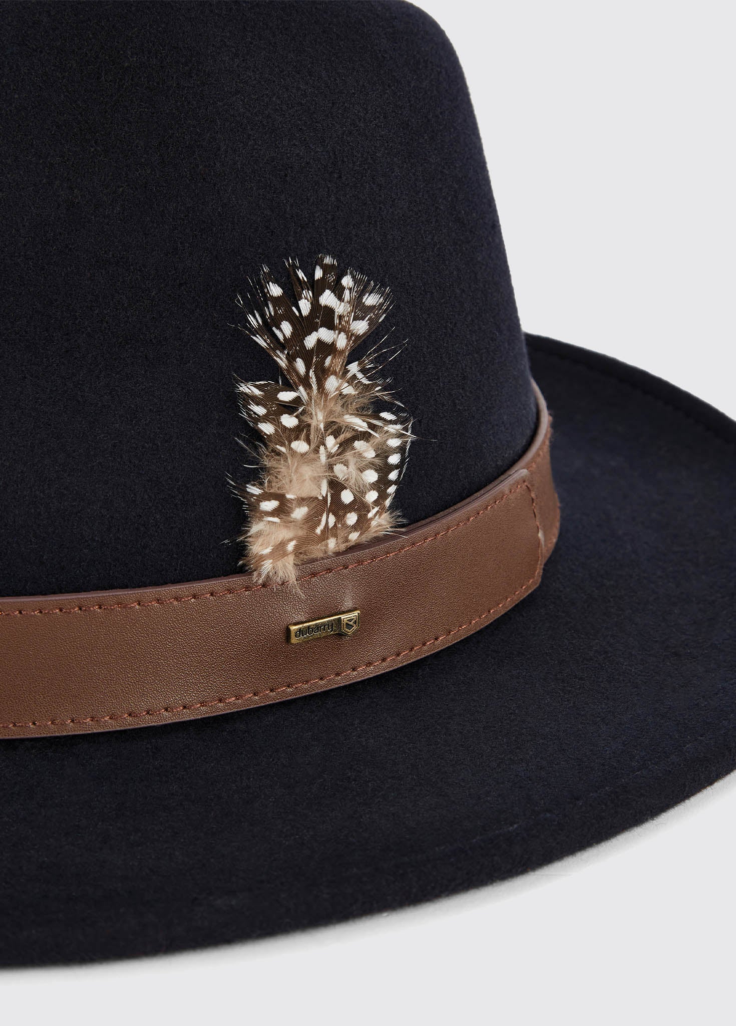 Dubarry Gallagher Ladies Felt Hat