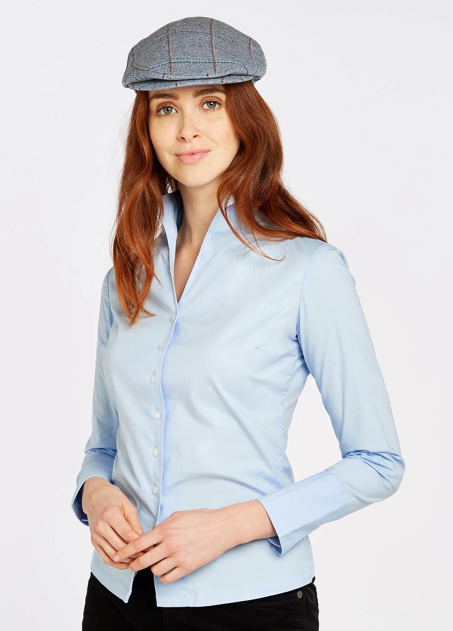 Dubarry Wmn Snowdrop LS Shirt