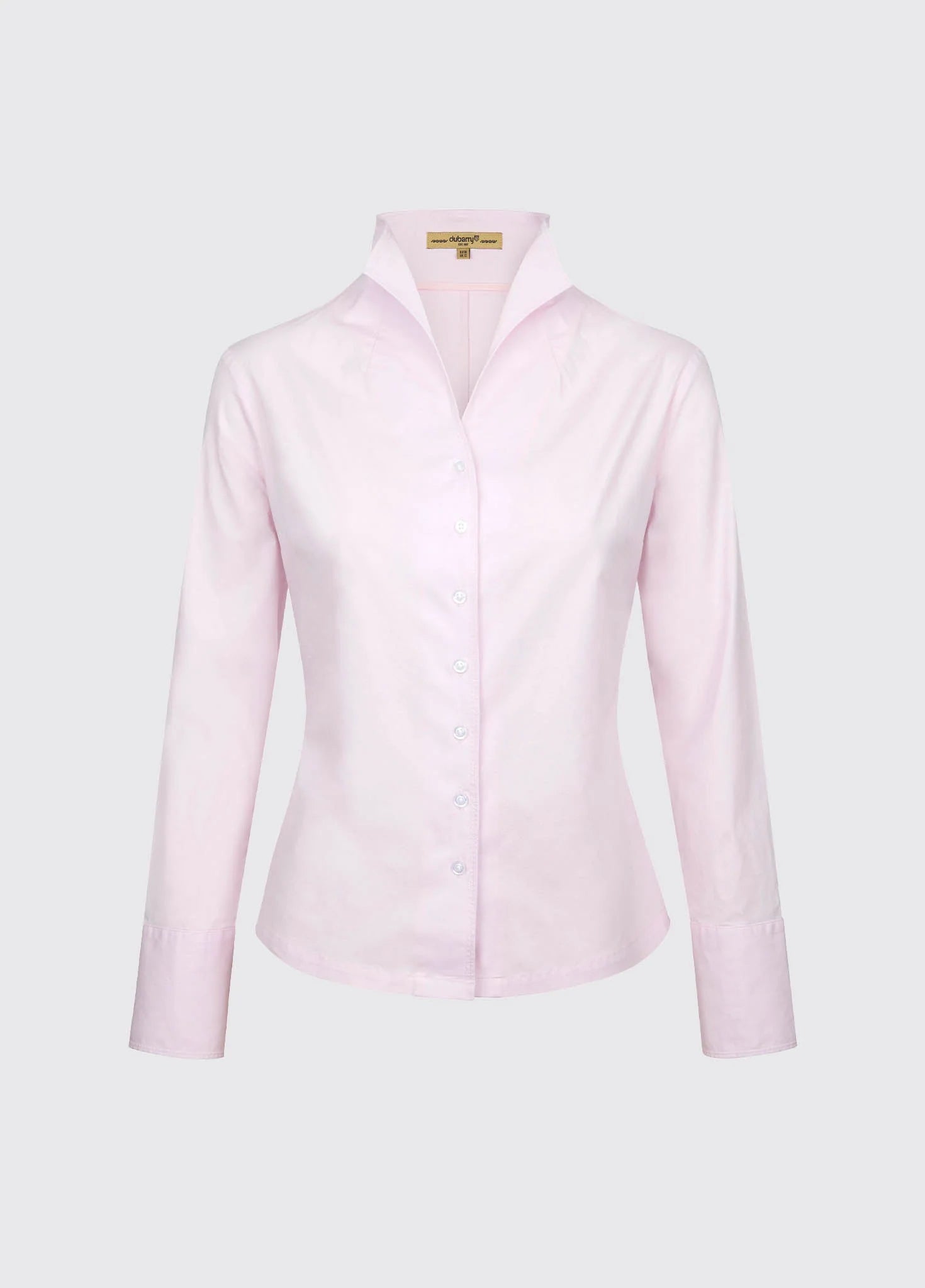 Dubarry Women's Snowdrop Long-Sleeve Shirt - White