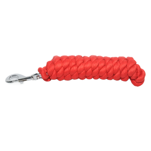 Turfmaster Lead Rope with Silver Clip | TRI Equestrian
