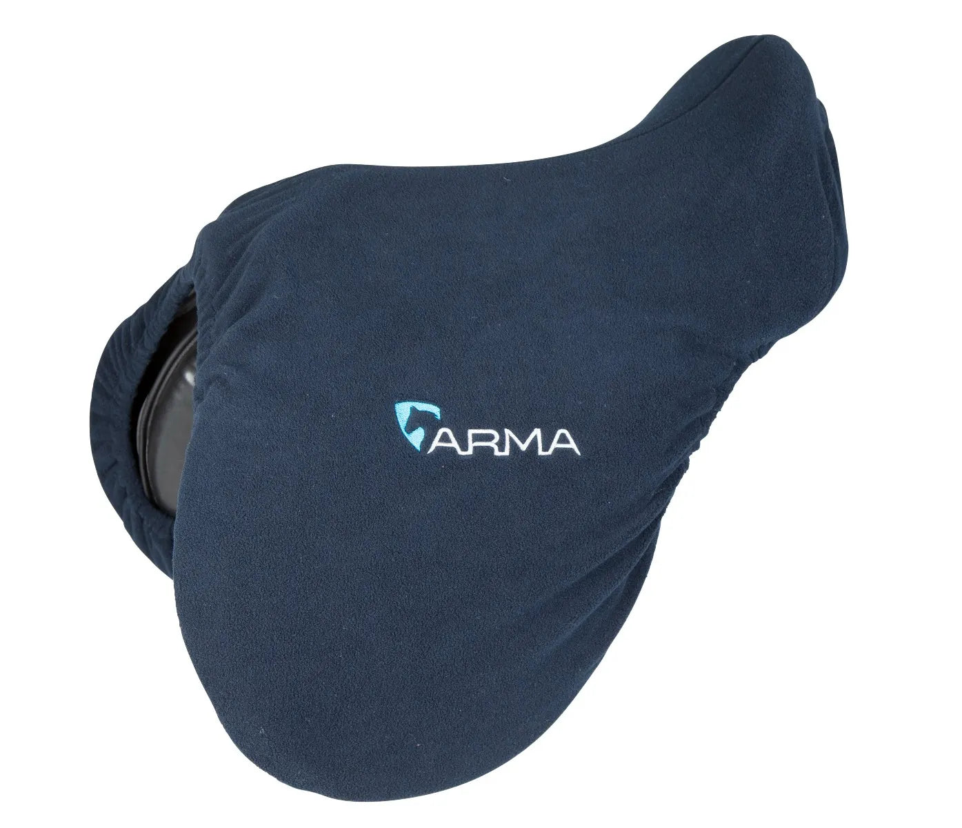 ARMA Fleece Saddle Cover Maroon