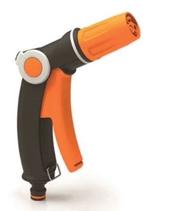 Jet Spray Gun Medium Adjustable - 1/2 Inch
