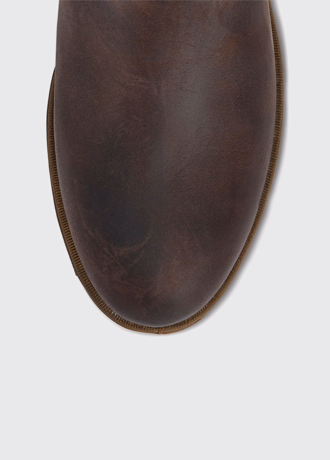 Dubarry Roundstone Country Boot Old Rum