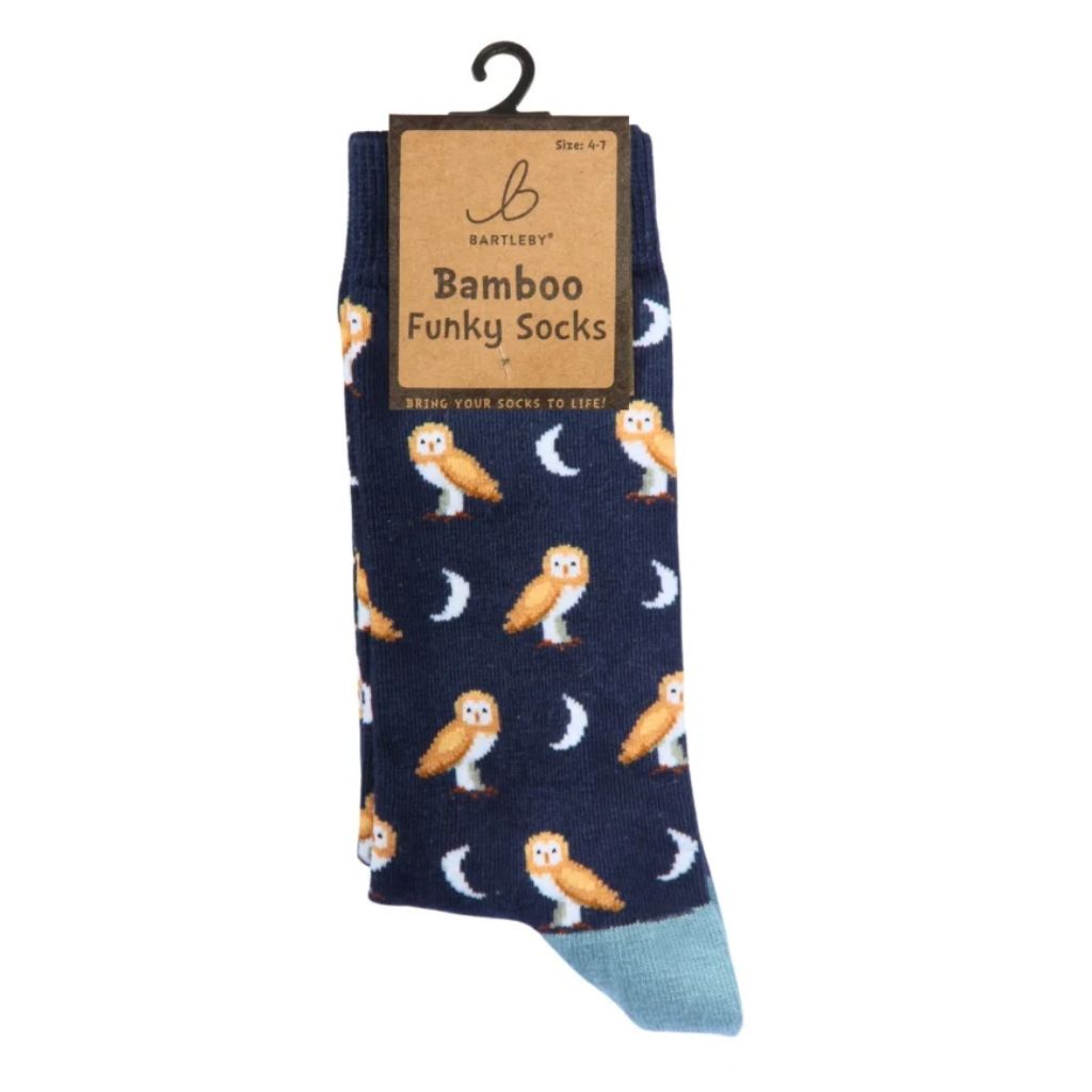 Otterdene Funky Bamboo Socks