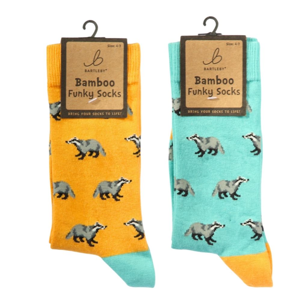 Otterdene Funky Bamboo Socks