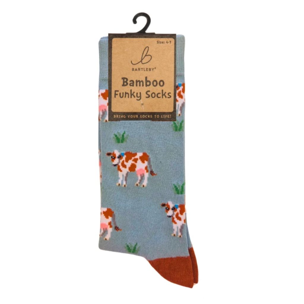 Otterdene Funky Bamboo Socks