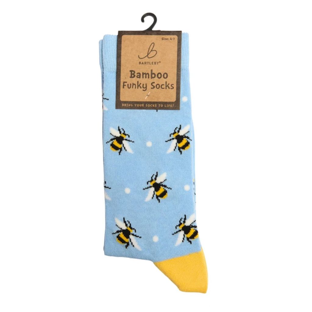 Otterdene Funky Bamboo Socks
