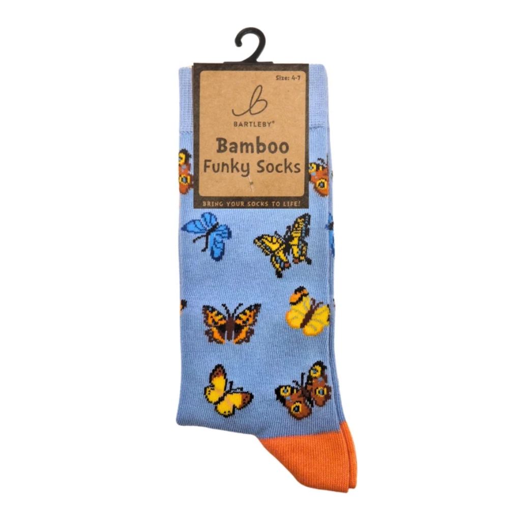 Otterdene Funky Bamboo Socks