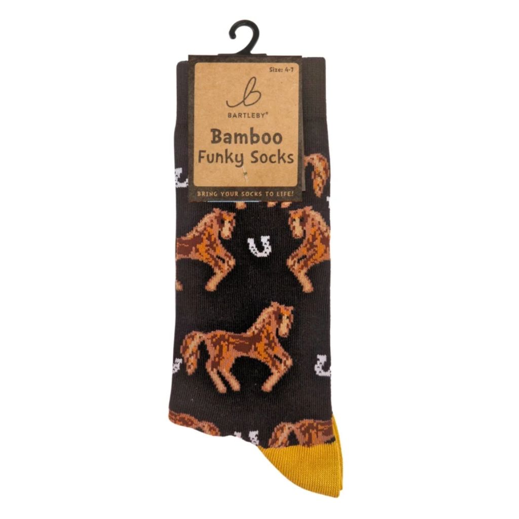 Otterdene Funky Bamboo Socks