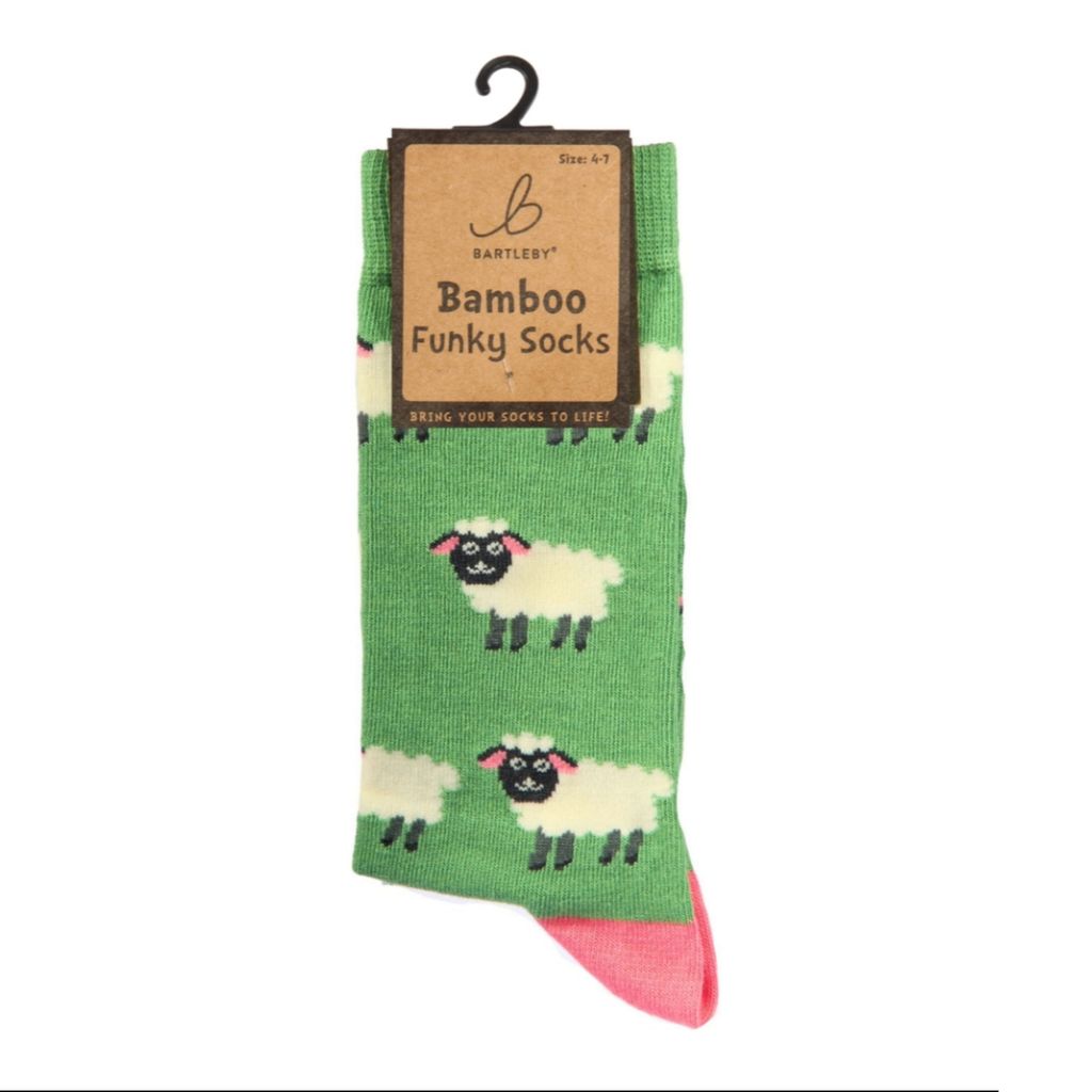 Otterdene Funky Bamboo Socks