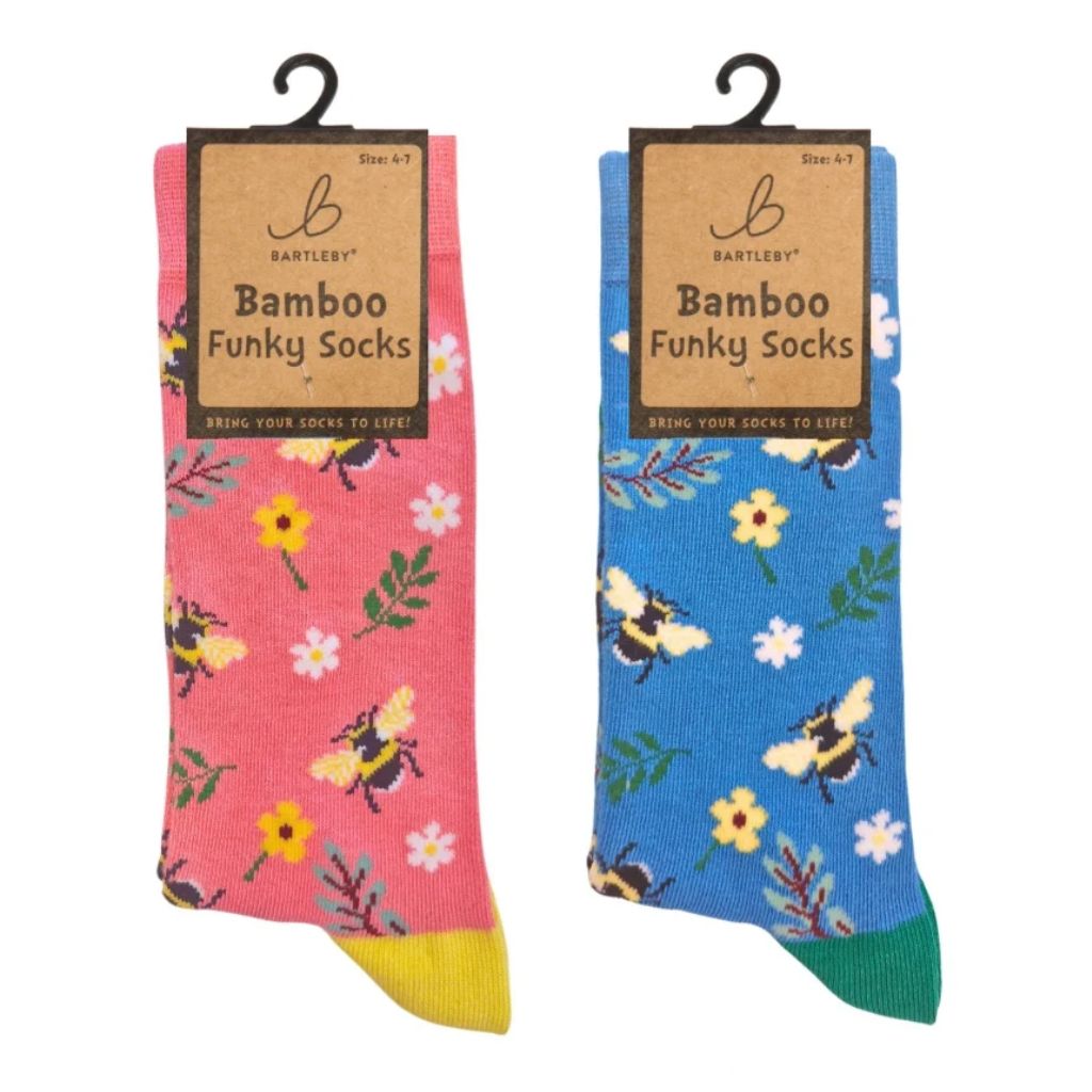 Otterdene Funky Bamboo Socks