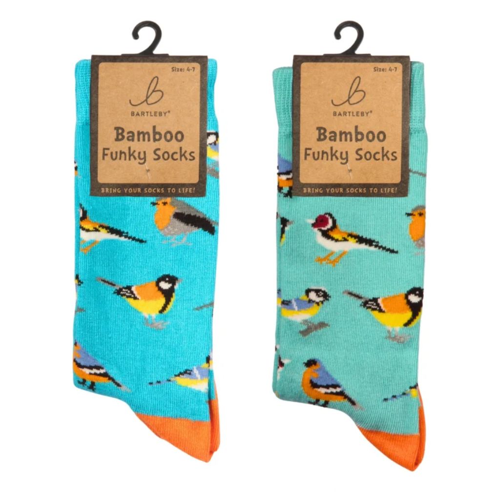 Otterdene Funky Bamboo Socks