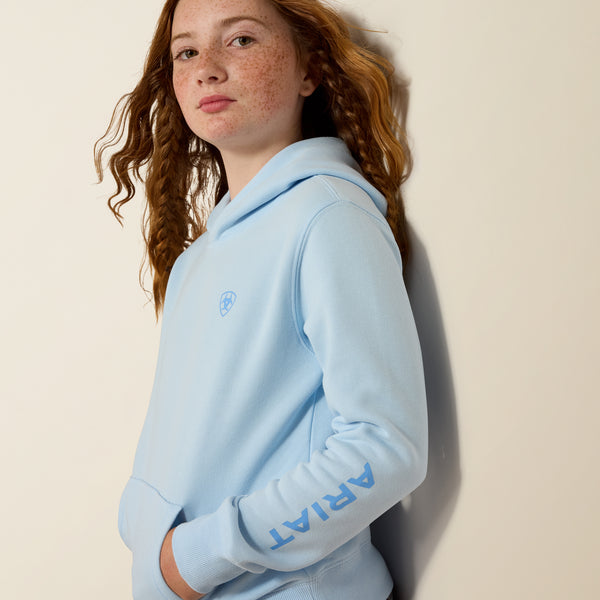 Ariat Girls 2.0 Hood Nantucket Breeze