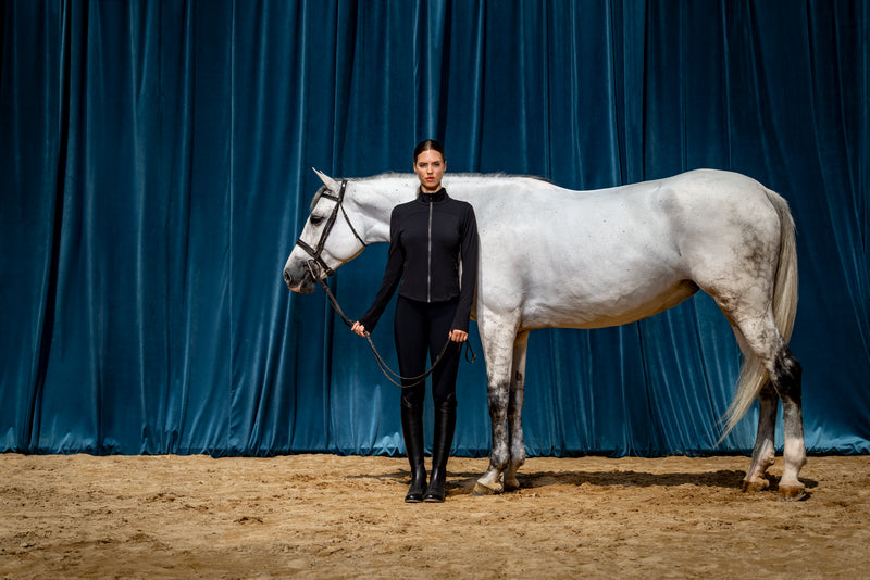 Ariat Wms Solveil Ful Zip Jacket